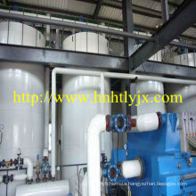 30T/D soybean oil refining plant machine with ISO9001 BV CE